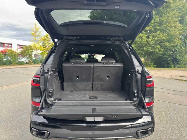 BMW X7 M-Sport xDrive40d