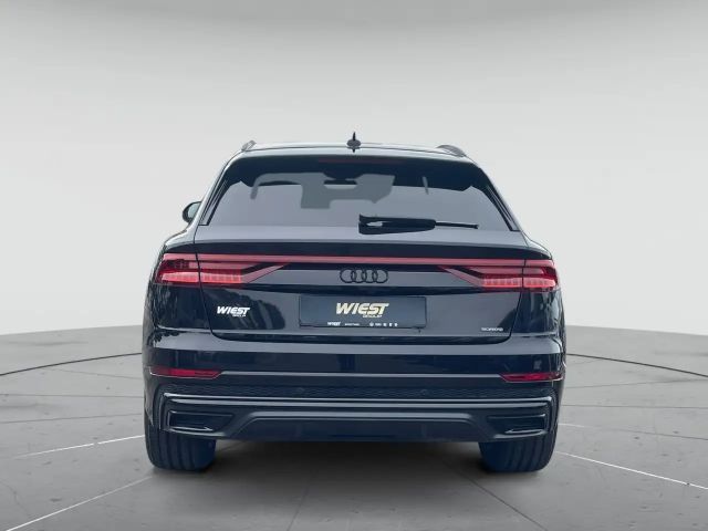 Audi Q8 50 TDI Quattro S-Line