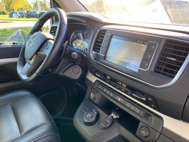 Opel Zafira Life Tourer