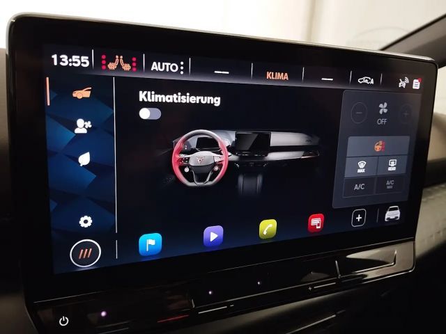 Cupra Born 62kWh...Navi/RFK/LED mit Wärmepumpe