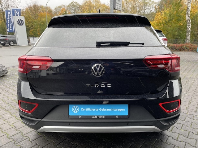 Volkswagen T-Roc 1.0 TSI Life
