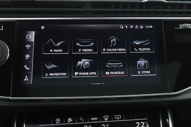 Audi Q8 50 TDI Quattro