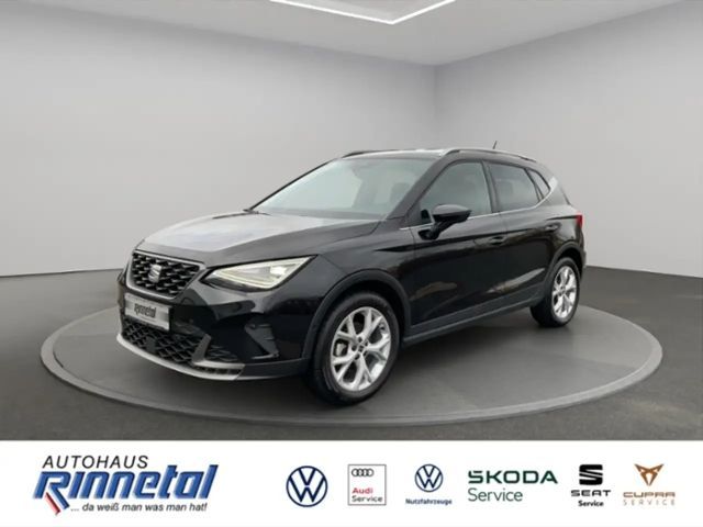 Seat Arona 1.0 TSI DSG FR-lijn