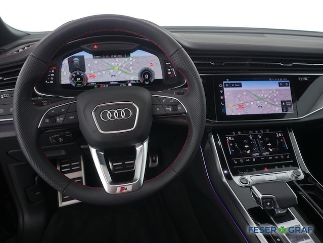 Audi Q8 50 TDI Quattro