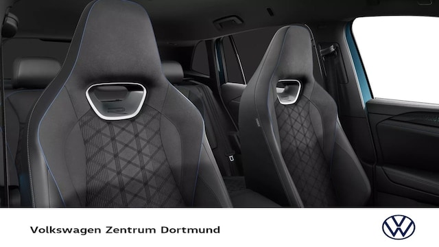 Volkswagen Tiguan R-Line eHybrid