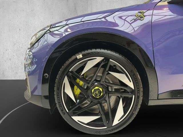 Abarth 600e Scorpionissima