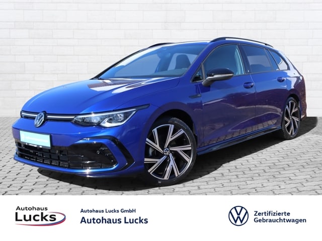 Volkswagen Golf 1.5 TSI DSG Style Variant