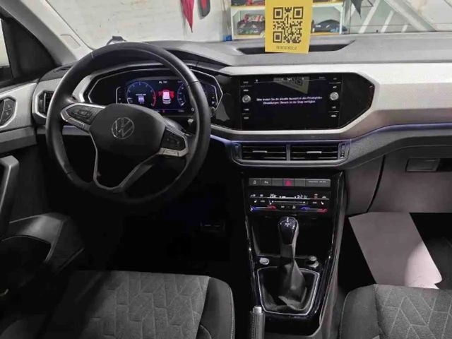 Volkswagen T-Cross 1.0 TSI DSG Move