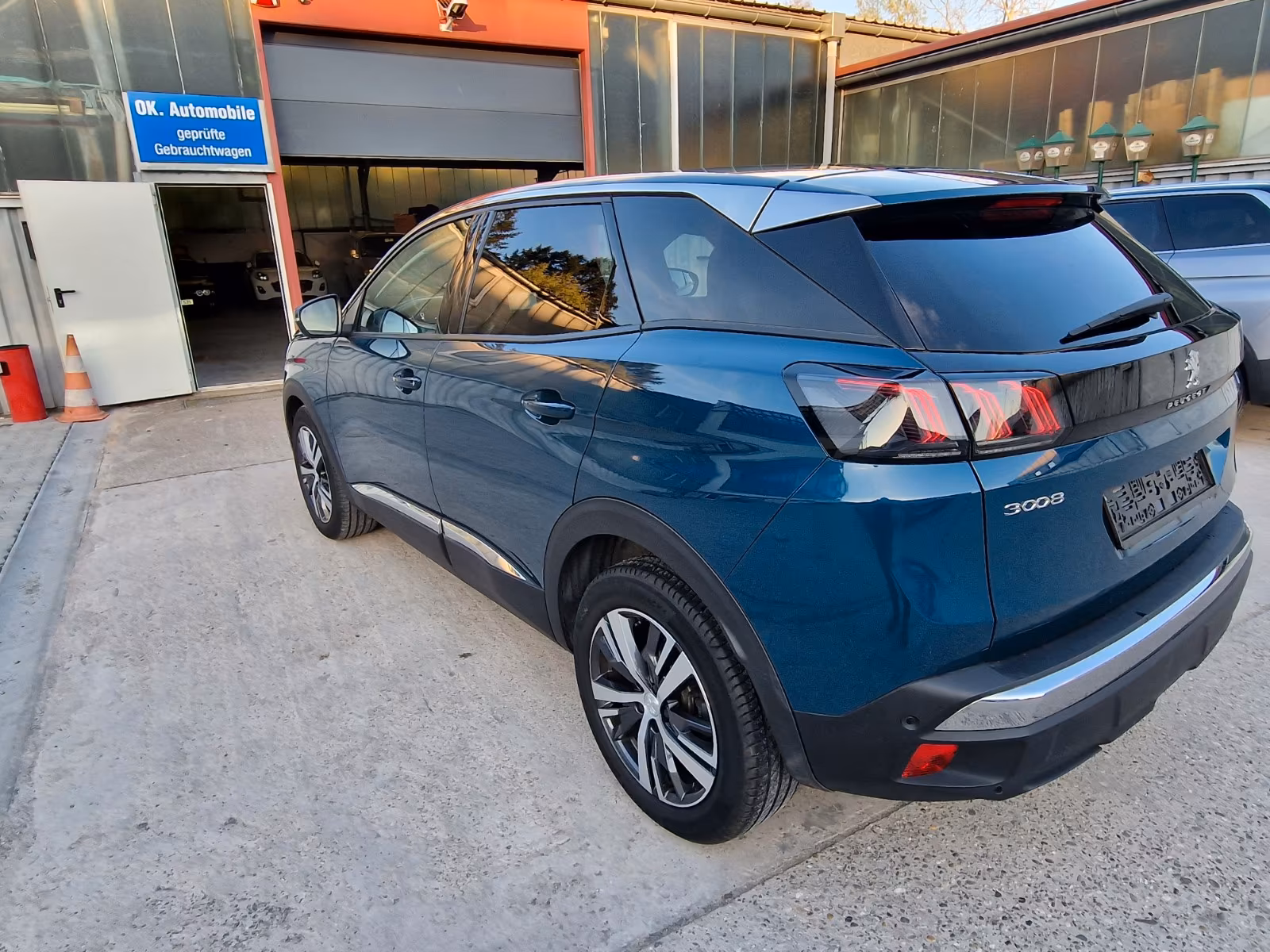 Peugeot 3008 Allure Pack