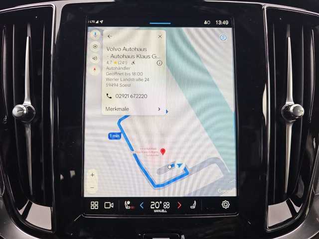 Volvo V60 Dark Plus T8