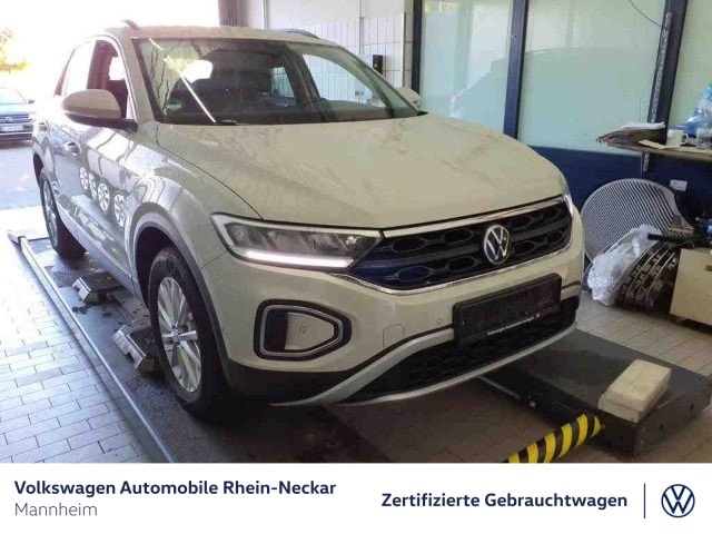 Volkswagen T-Roc 1.0 TSI Life