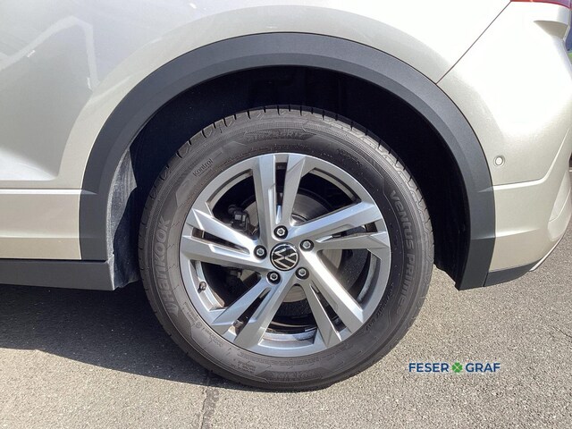 Volkswagen T-Roc Cabriolet DSG R-Line