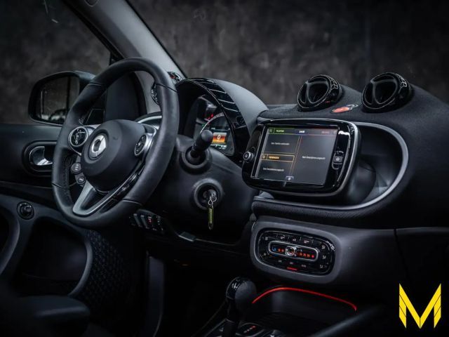 Smart EQ fortwo Cabrio Passion