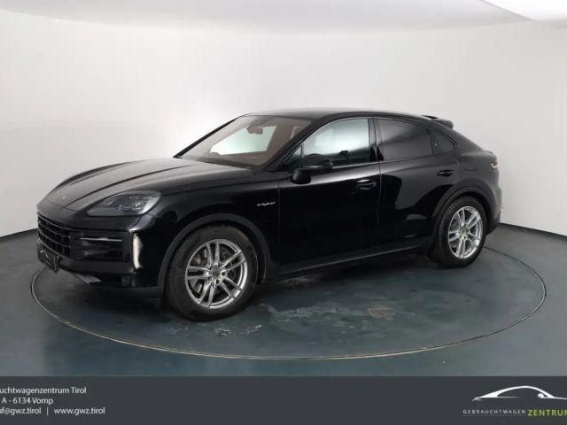 Porsche Cayenne Coupé E-Hybrid