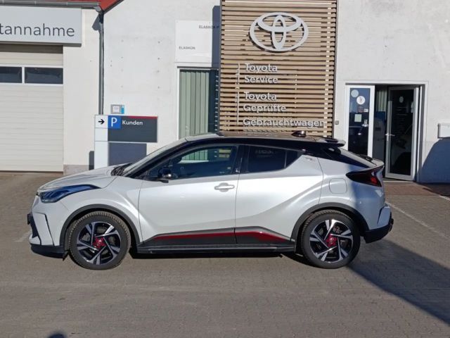 Toyota C-HR Hybride Team D