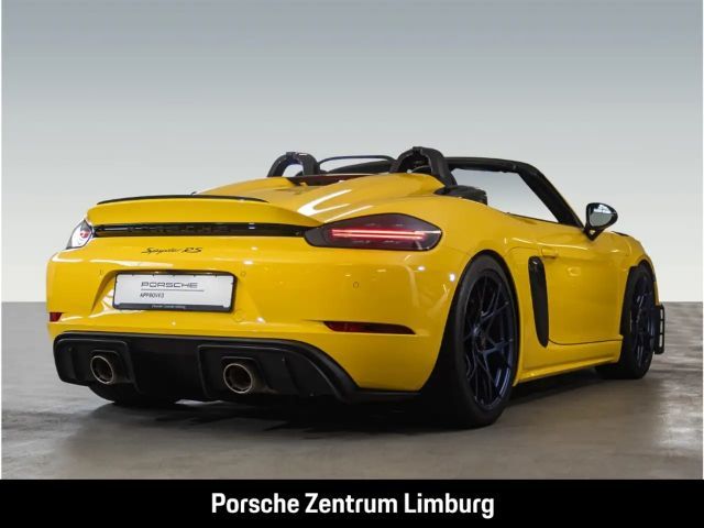 Porsche Cayman 718 RS