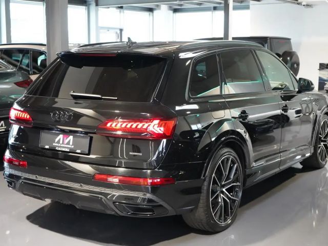Audi Q7 50 TDI Quattro