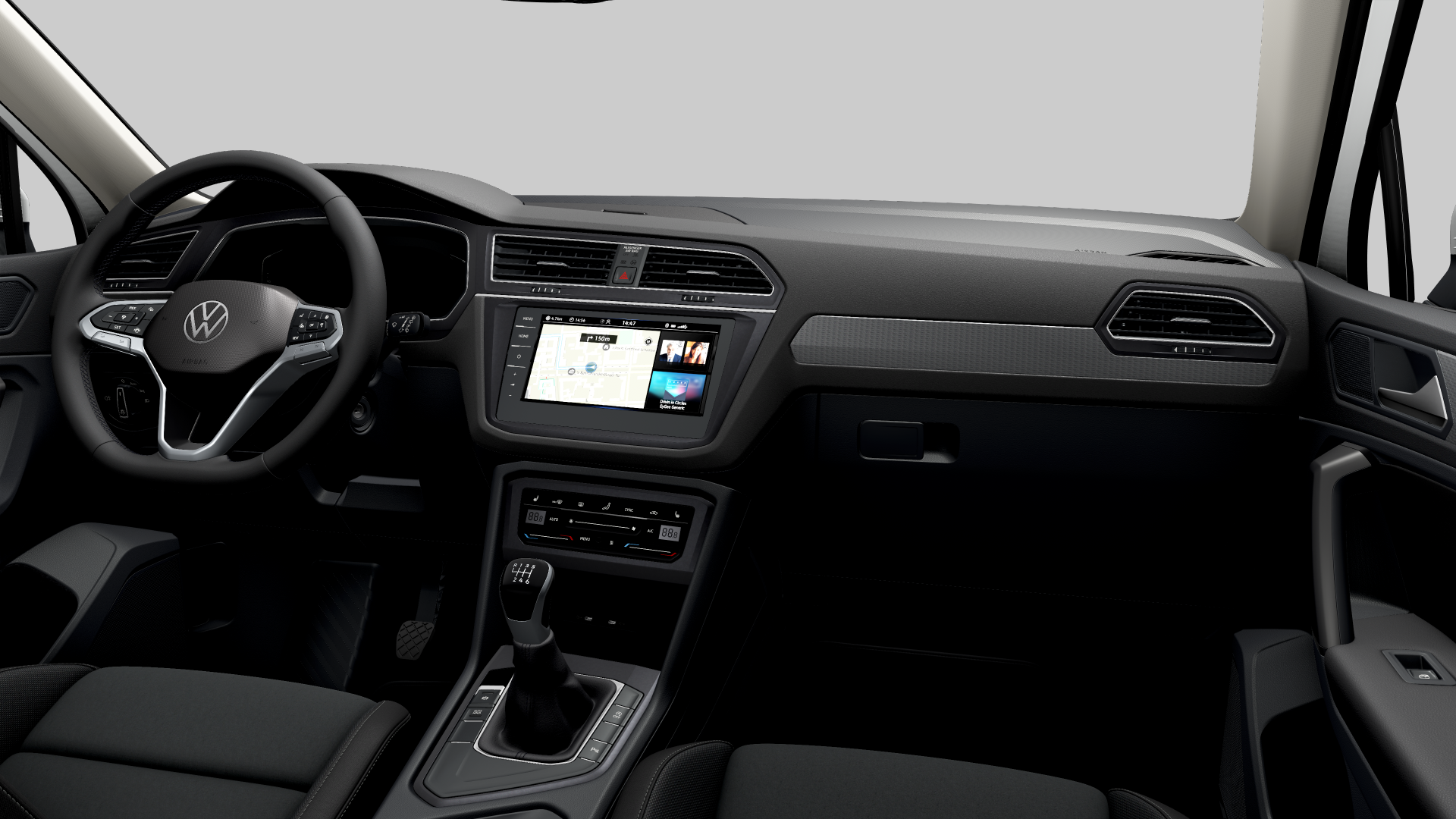 Volkswagen Tiguan 2.0 TDI Life