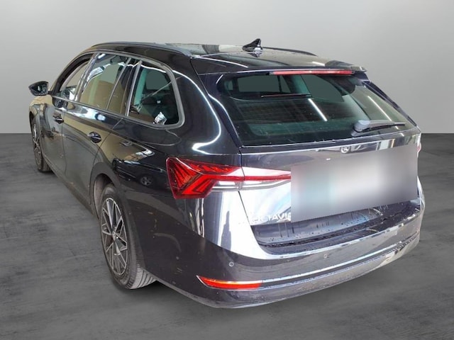 Skoda Octavia 2.0 TDI Clever Combi