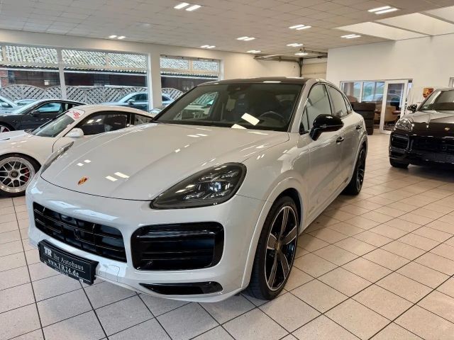 Porsche Cayenne Coupé GTS
