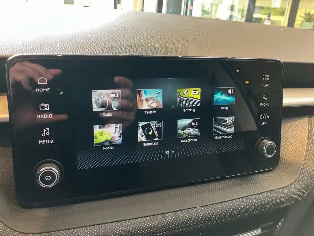 Skoda Fabia Selection