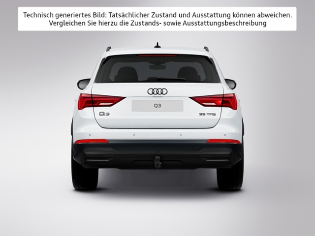 Audi Q3 35 TFSI S-Tronic