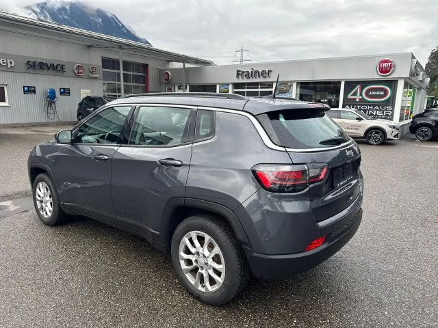 Jeep Compass Longitude