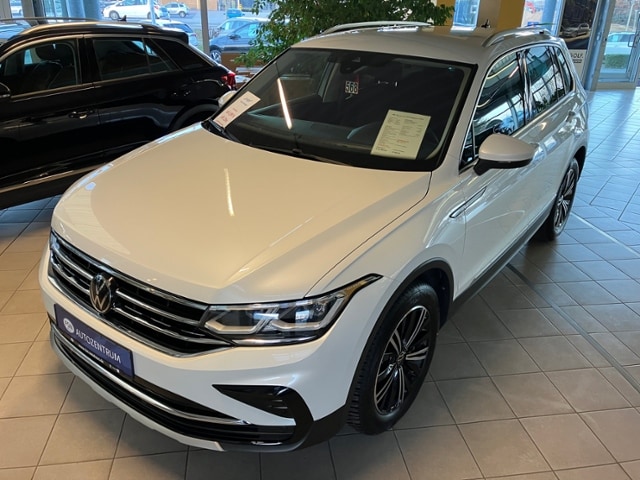 Volkswagen Tiguan 2.0 TDI DSG IQ.Drive