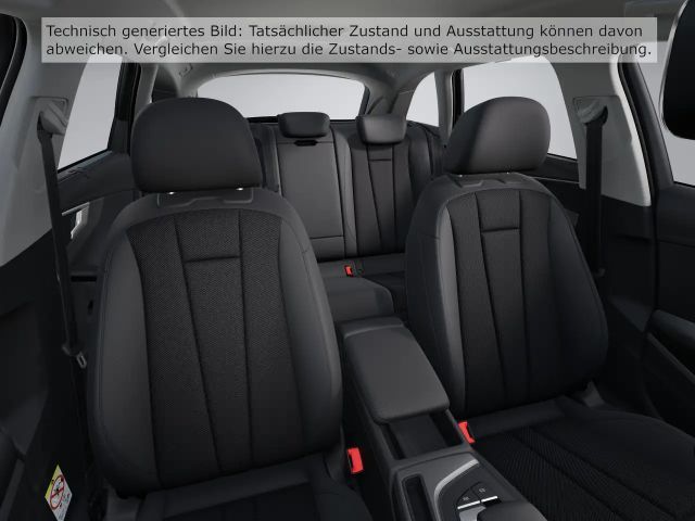 Audi A4 40 TFSI Quattro