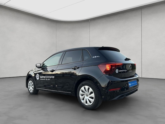 Volkswagen Polo 1.0 TSI DSG