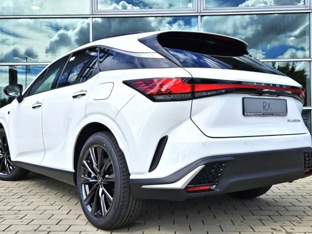 Lexus RX-Serie 450h F Sport Sport
