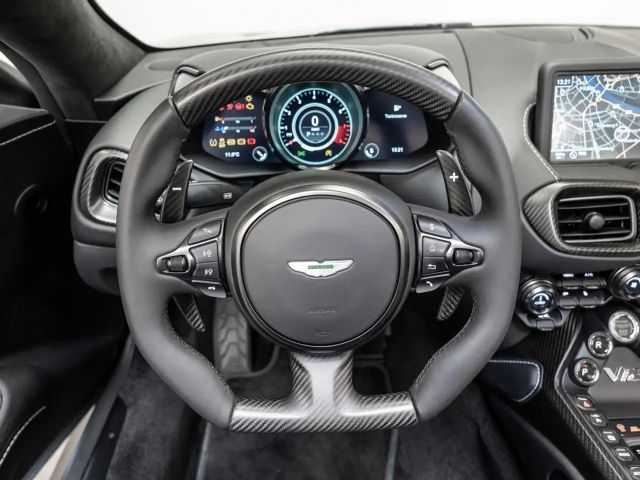 Aston Martin Vantage Roadster Carbon Exterior Performance Sitz