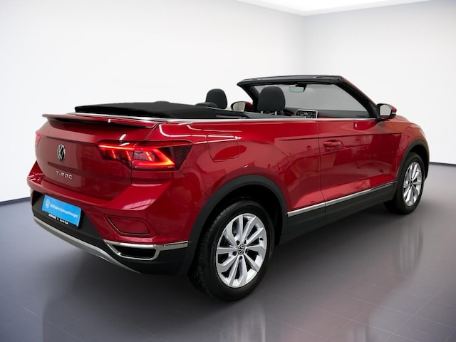 Volkswagen T-Roc Cabriolet DSG IQ.Drive