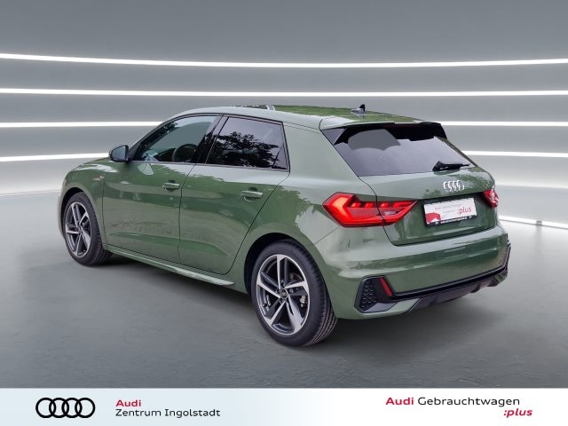 Audi A1 30 TFSI S-Line Sportback