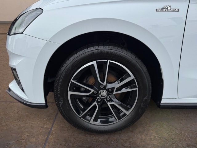 Skoda Fabia 1.0 TSI Monte Carlo