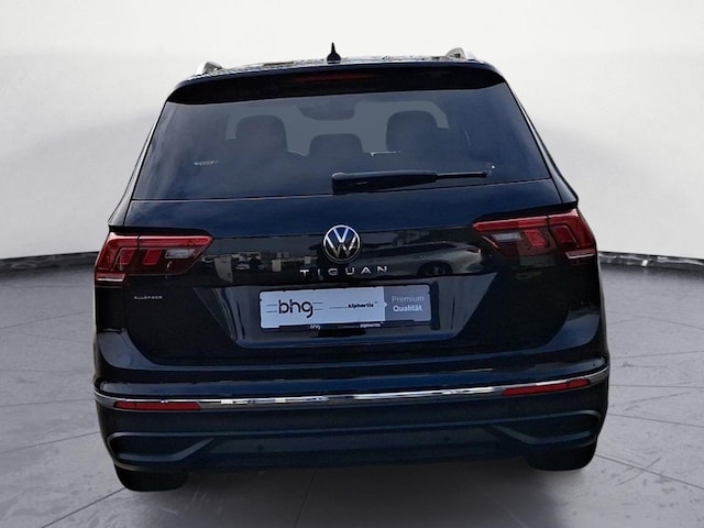 Volkswagen Tiguan 1.5 TSI Allspace DSG Move