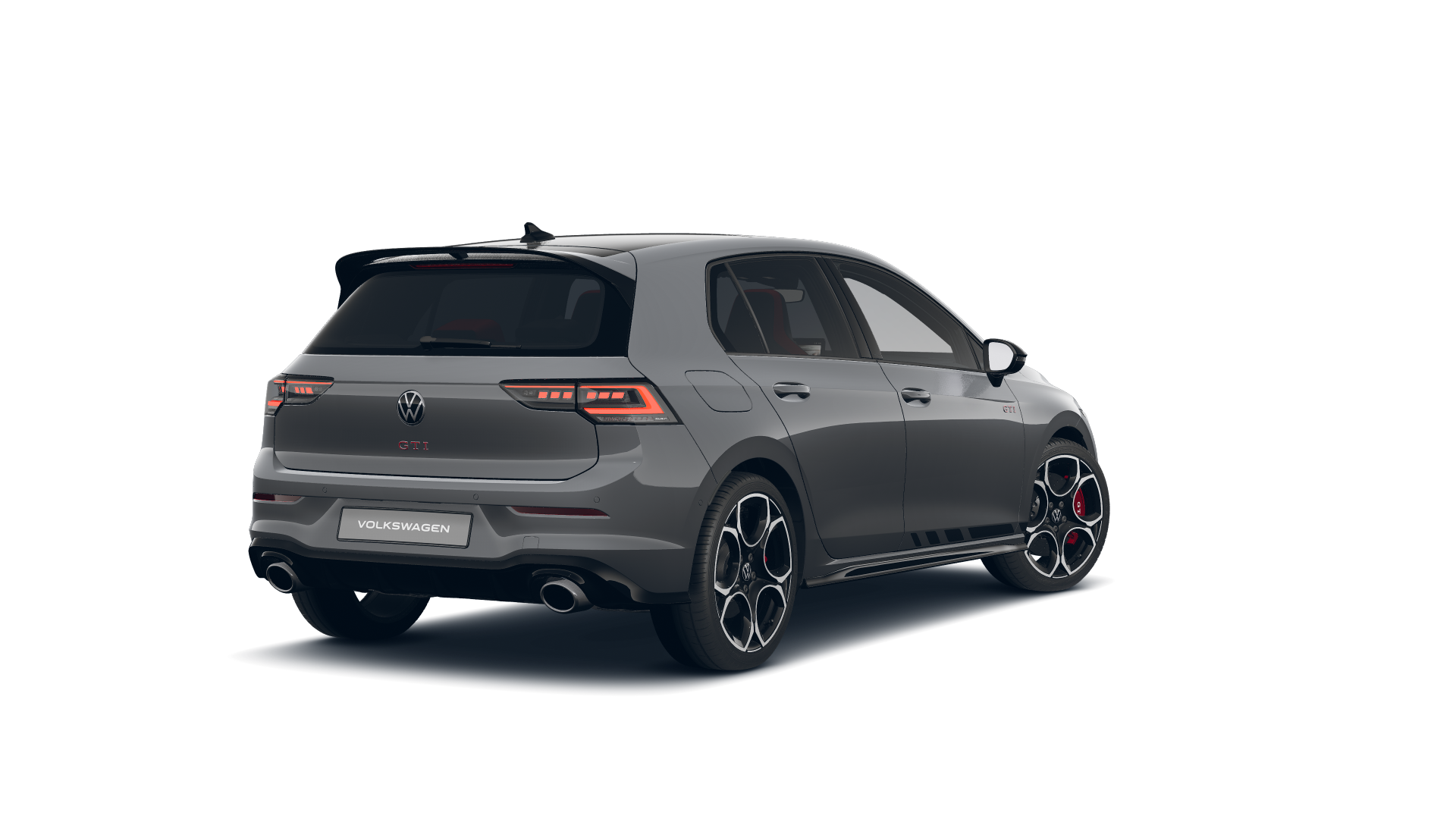 Volkswagen Golf 2.0 TSI DSG Style