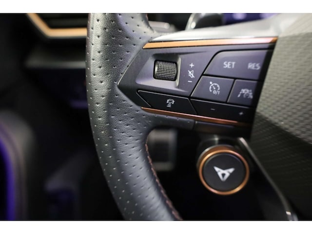 Cupra Formentor 2.5 TSI VZ5