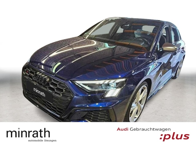Audi S3 Quattro S-Tronic Sportback