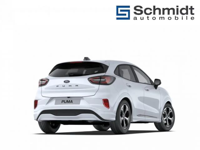 Ford Puma EcoBoost ST Line