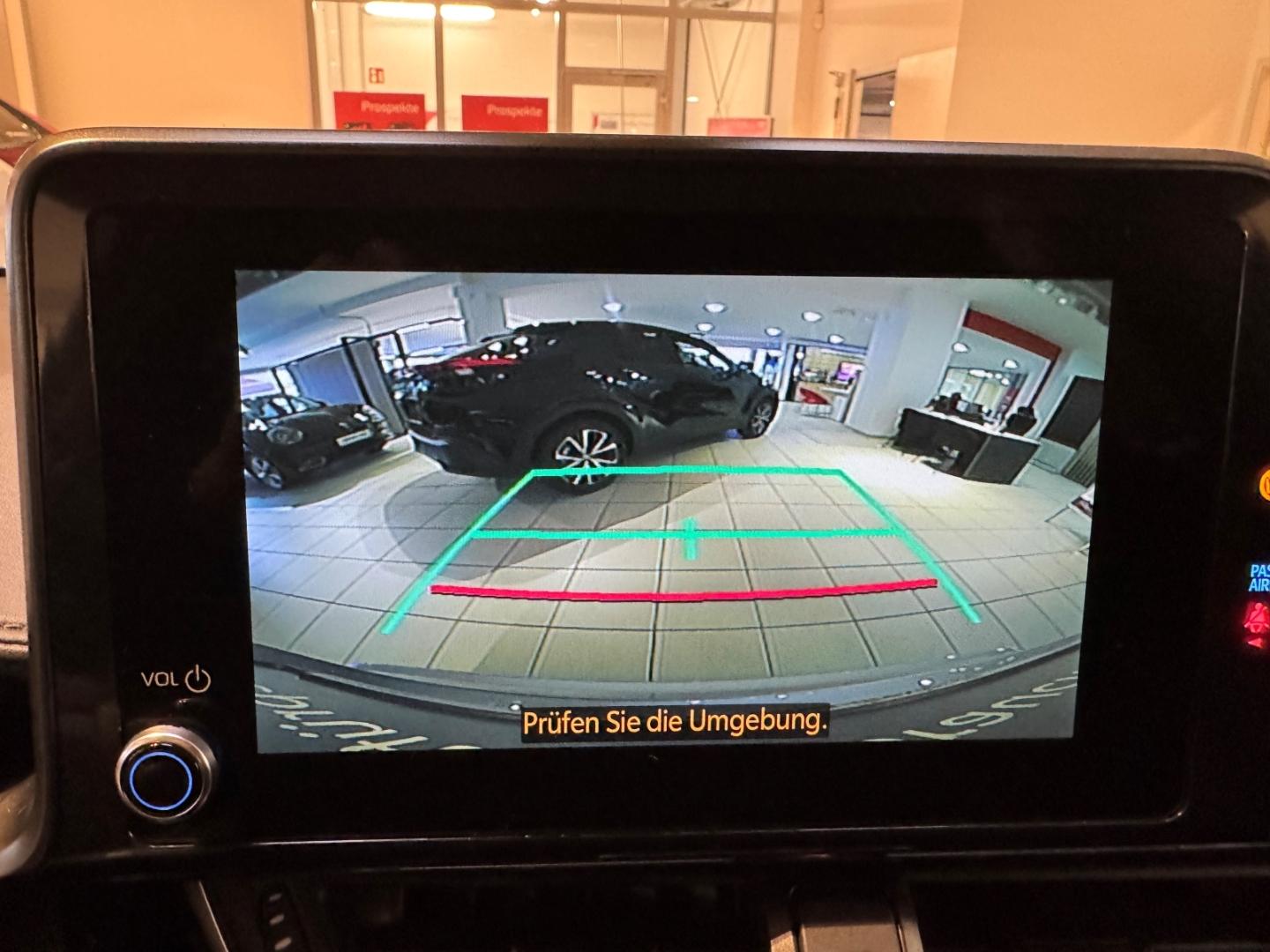 Toyota C-HR Hybride Team D