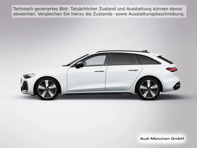 Audi A5 S-Line S-Tronic