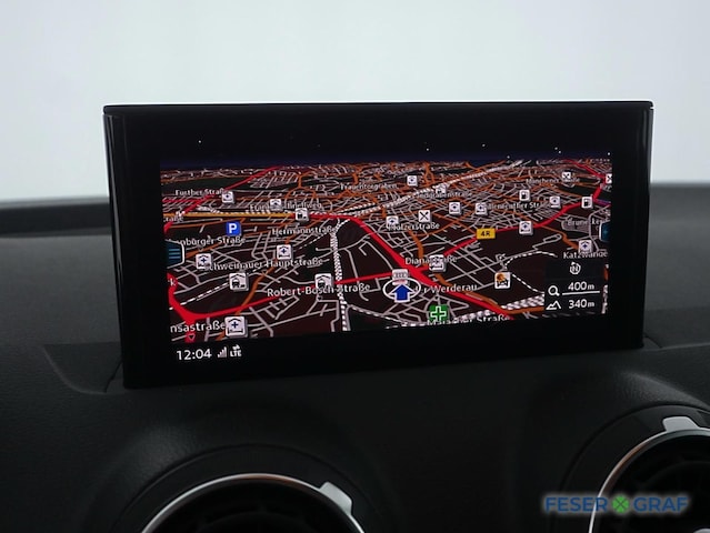 Audi Q2 35 TDI S-Tronic