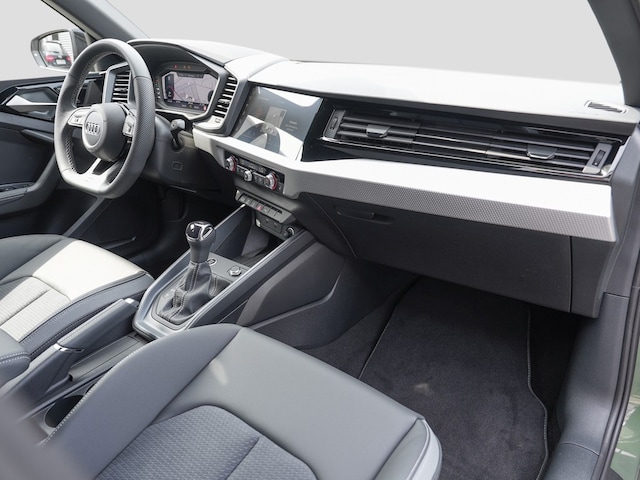 Audi A1 40 TFSI S-Line S-Tronic Sportback