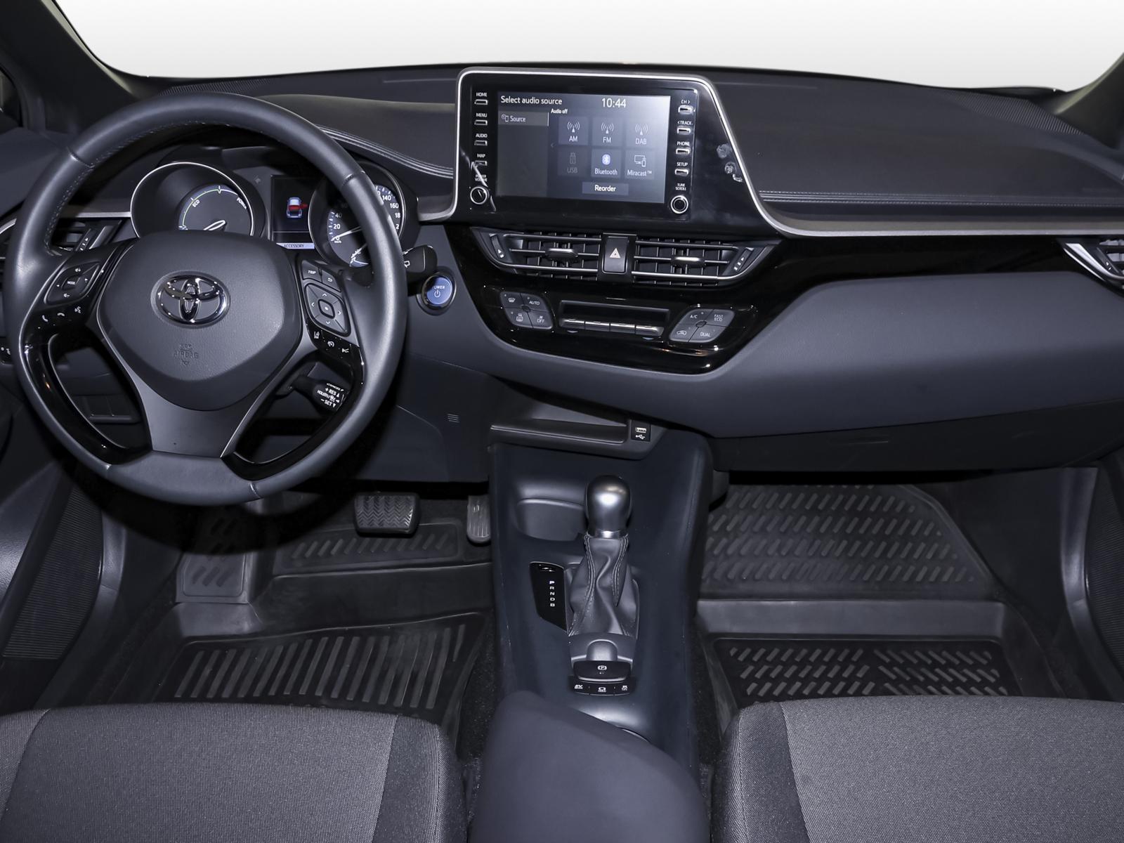 Toyota C-HR 5-deurs Basis