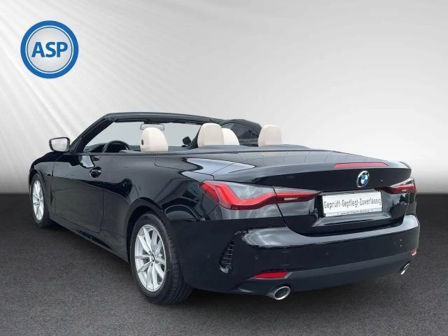 BMW 420 420d Cabrio