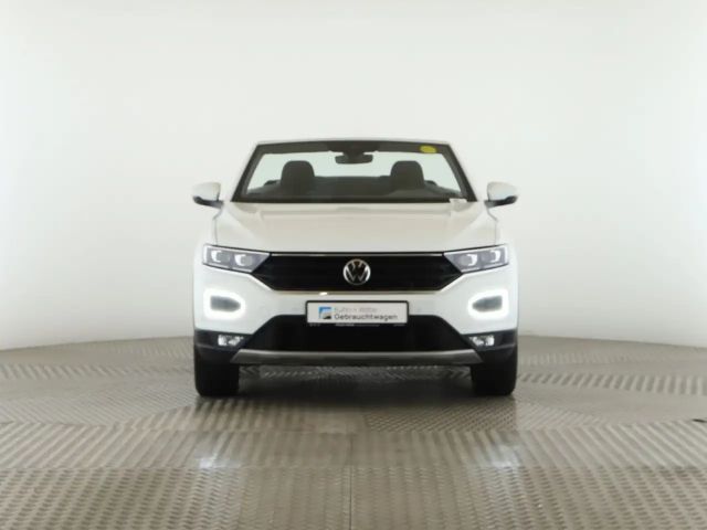 Volkswagen T-Roc 1.5 TSI Cabriolet Style