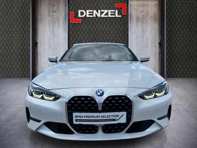 BMW 420 420d Coupé xDrive