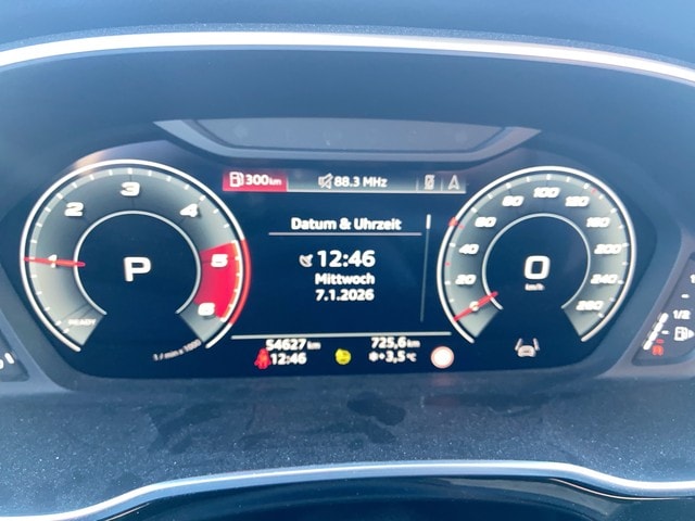 Audi Q3 35 TDI Quattro S-Tronic