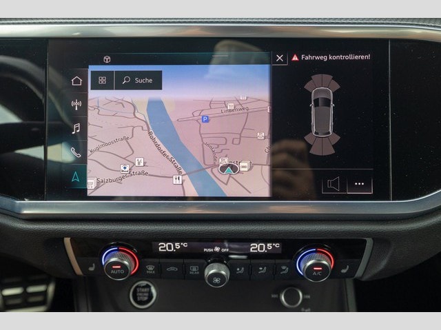 Audi Q3 45 TFSI Quattro S-Tronic